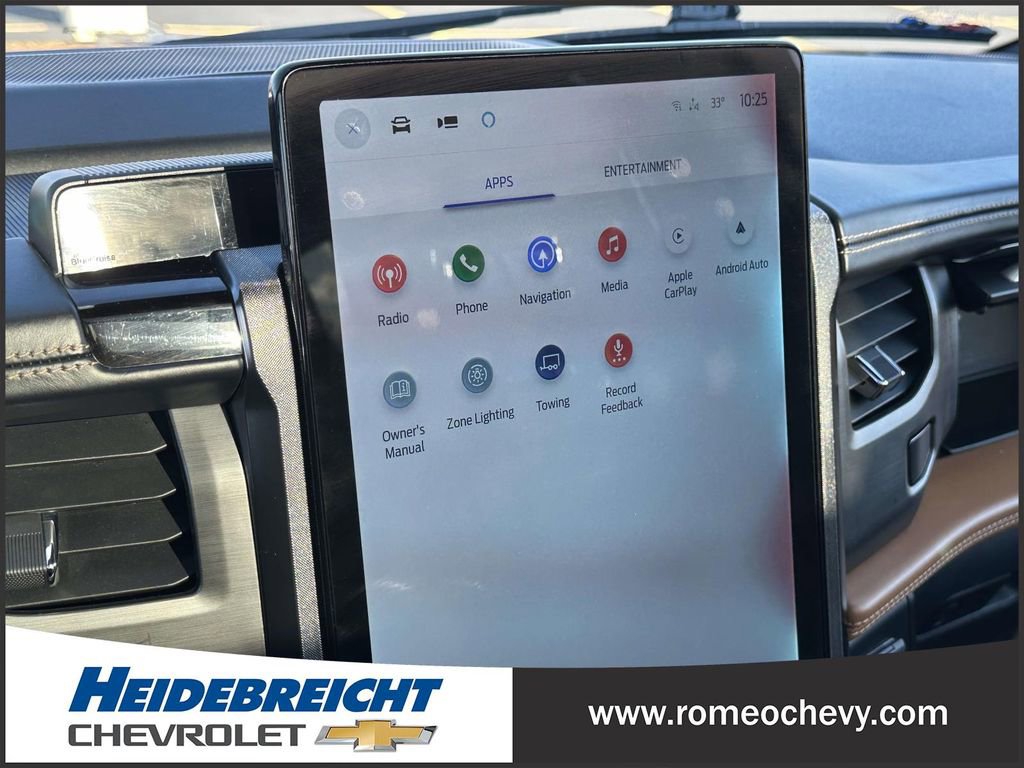 Used 2022 Ford Expedition Max Platinum image 32