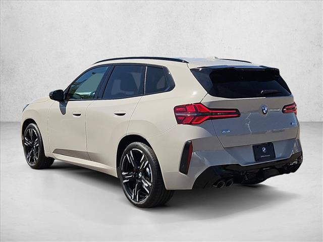 New 2026 BMW X3 M50 w/ Premium Package AWD/4WD image 9