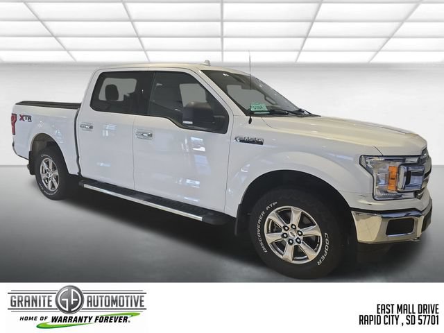 Used 2018 Ford F150 XLT w/ Equipment Group 301A Mid AWD/4WD image 7