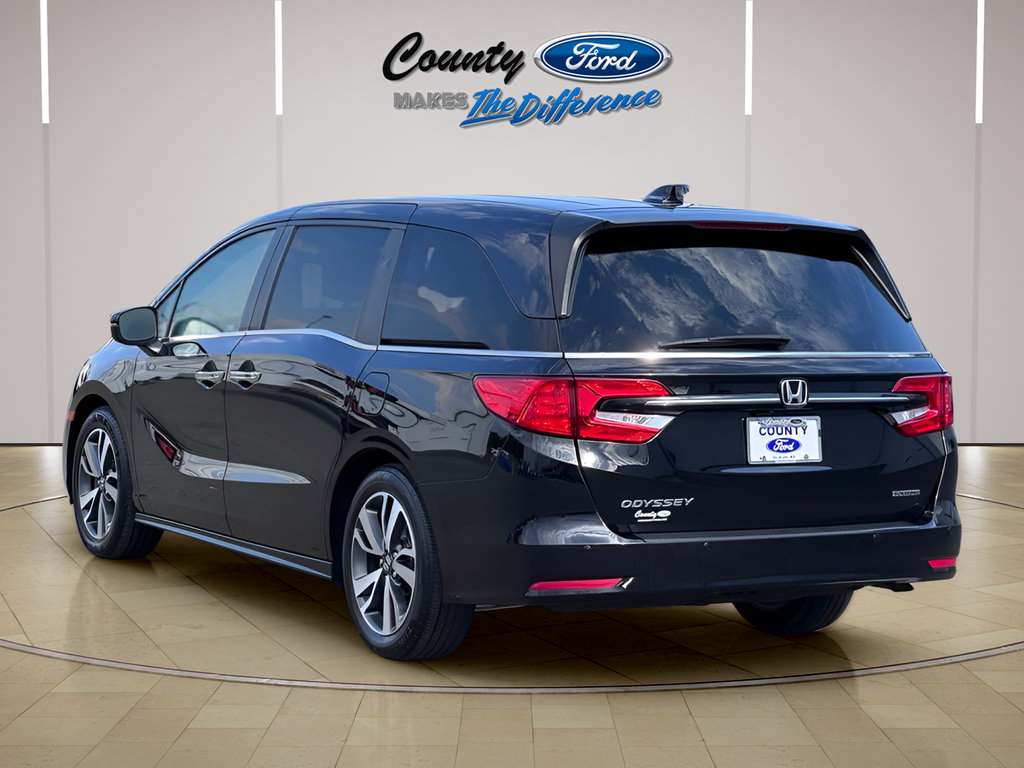 Used 2023 Honda Odyssey Touring image 25