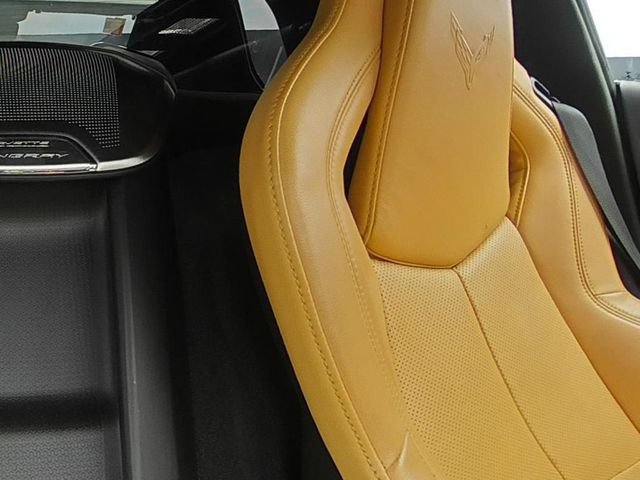 Used 2020 Chevrolet Corvette Stingray Preferred Cpe w/ 2LT Preferred Equipment Group RWD image 25