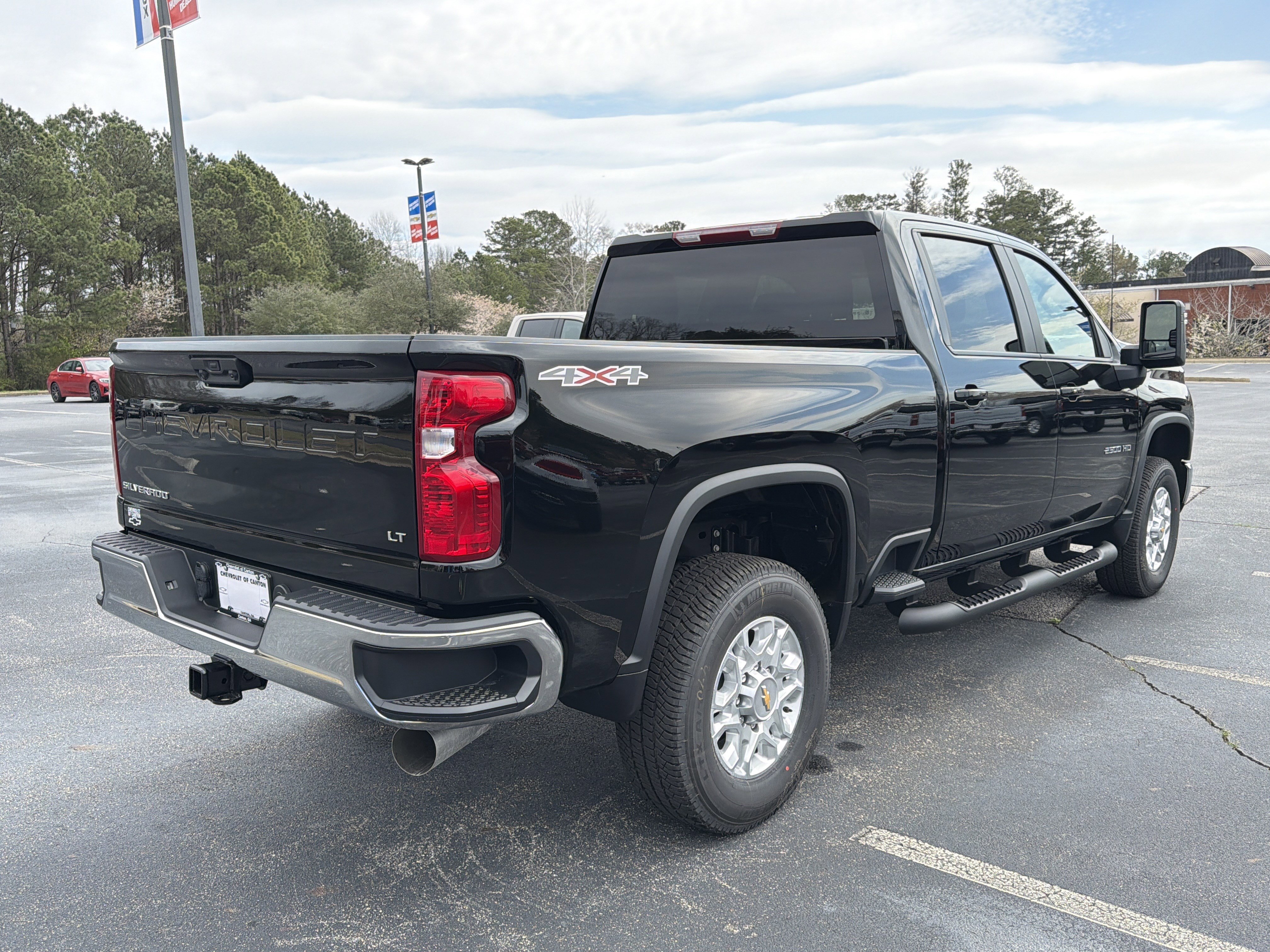 New 2026 Chevrolet Silverado 2500 LT image 5
