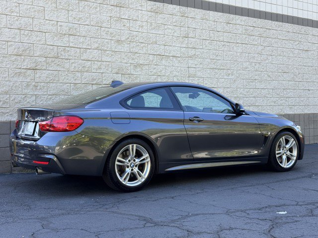 Used 2016 BMW 435i Coupe RWD image 16