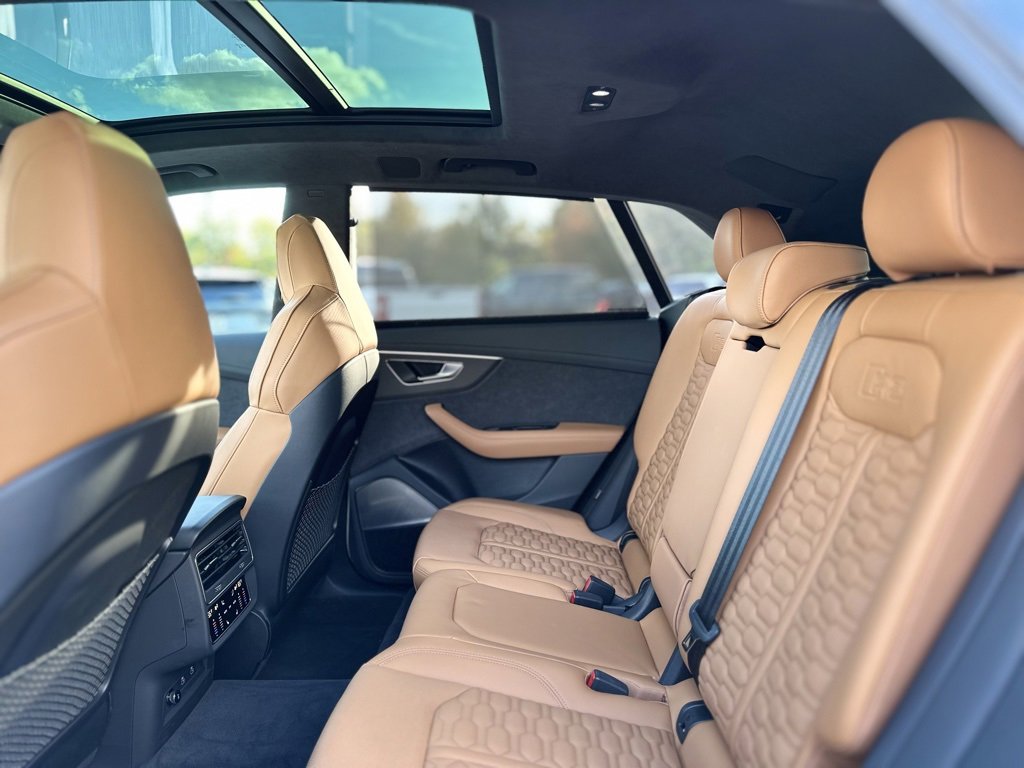 Used 2025 Audi RS Q8 performance w/ Executive Package image 25
