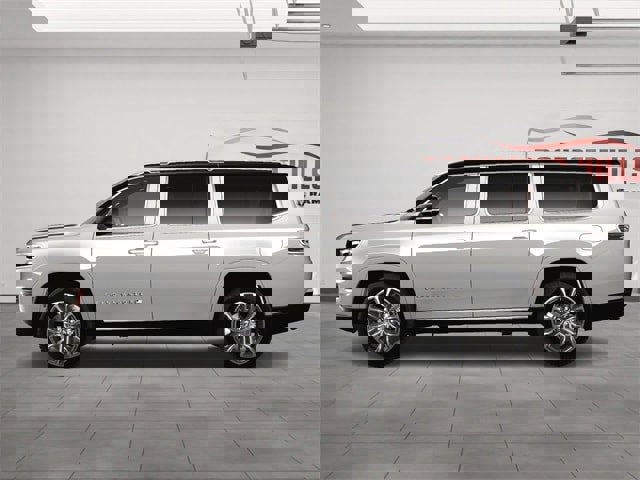 New 2024 Jeep Grand Wagoneer L Series III w/ HD Trailer Tow Package image 3