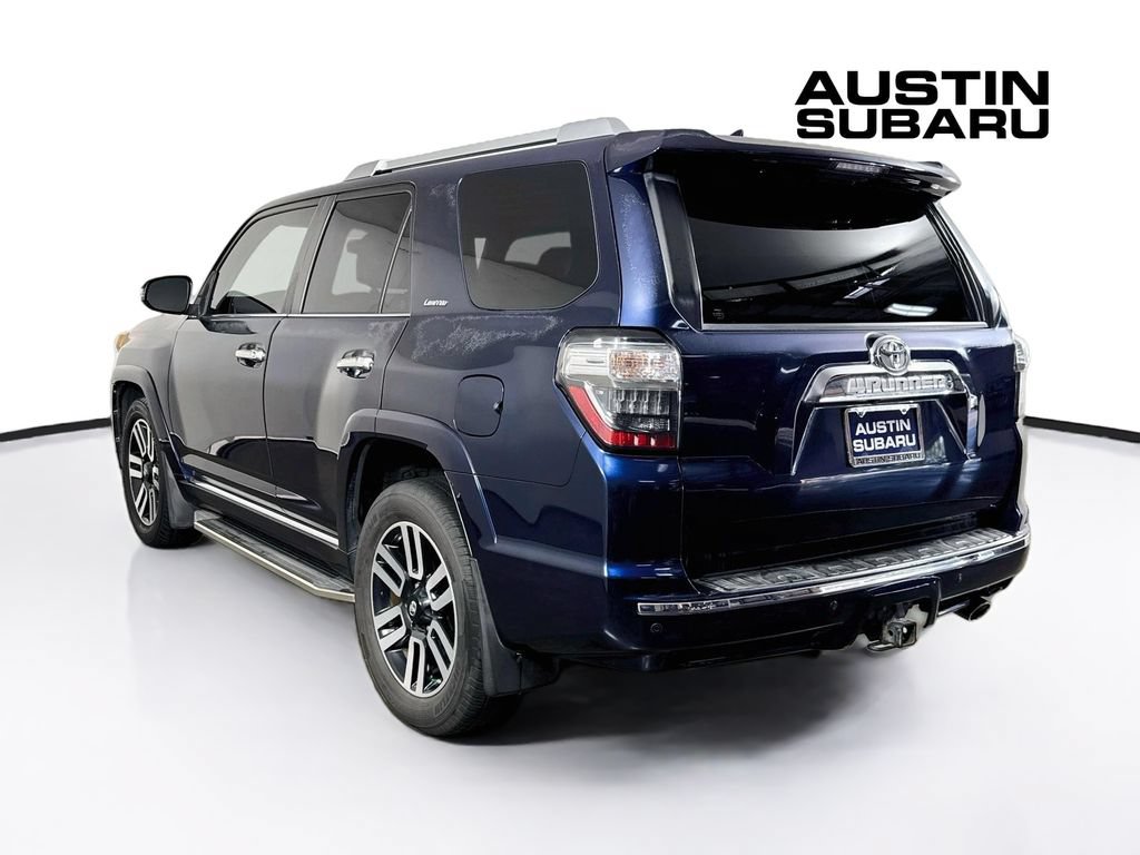 Used 2014 Toyota 4Runner Limited RWD image 5