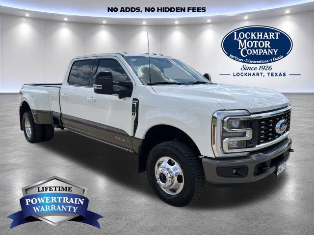 New 2026 Ford F350 King Ranch