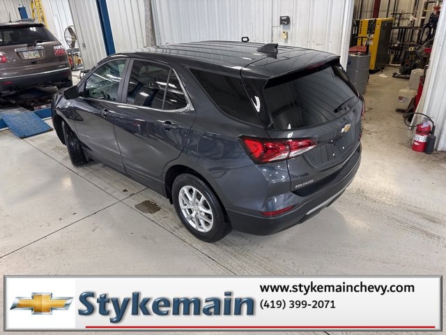 Used 2023 Chevrolet Equinox LT w/ LPO, Floor Liner Package image 7