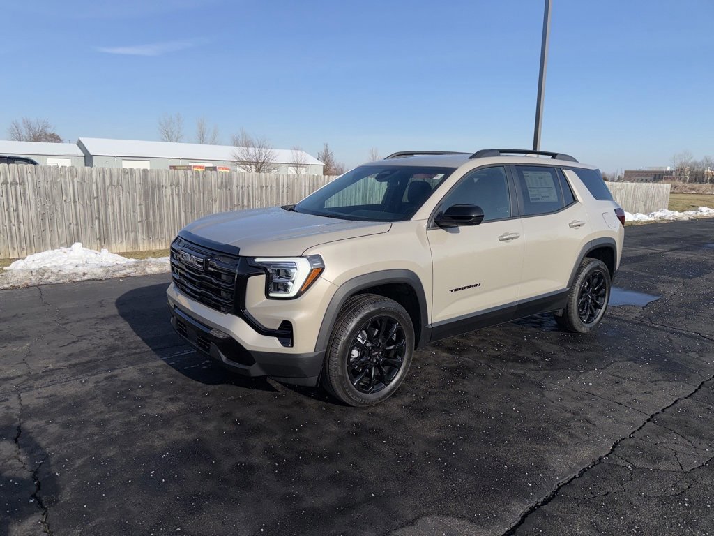 New 2026 GMC Terrain Elevation w/ Elevation Premium Package image 1