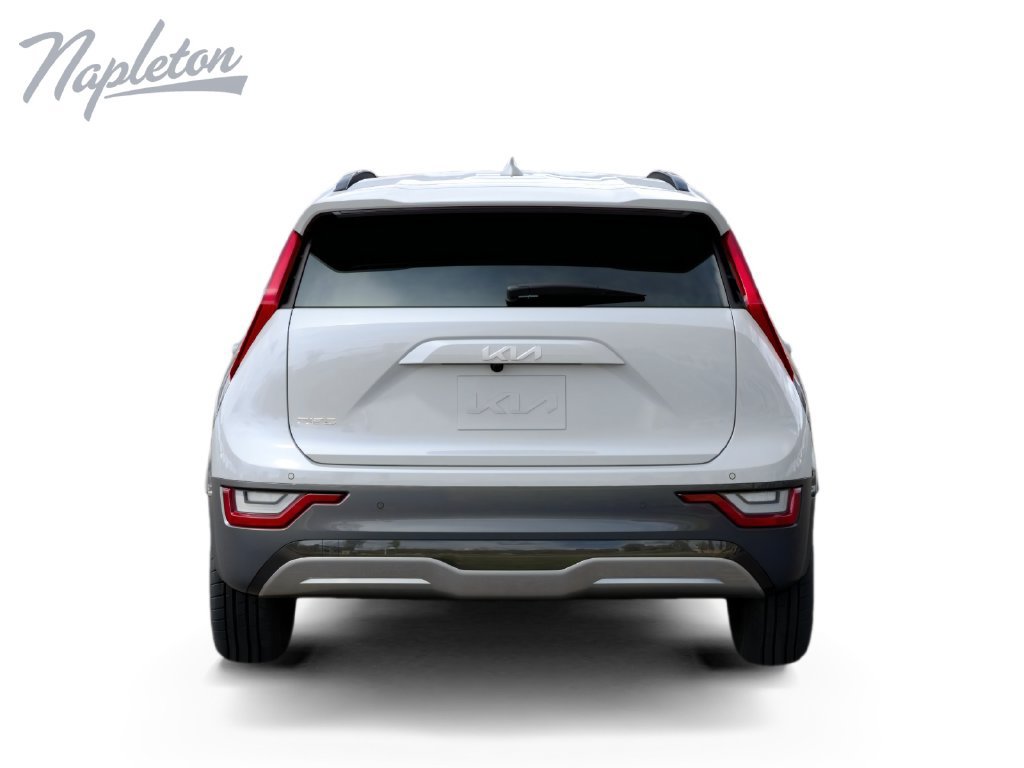 New 2026 Kia Niro Wave w/ Wave Preserve Package FWD image 16