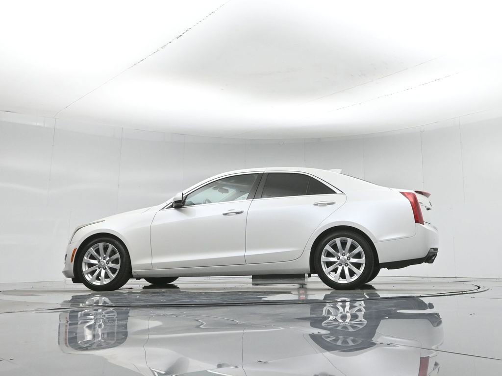 Used 2018 Cadillac ATS 2.0T Sedan RWD image 54