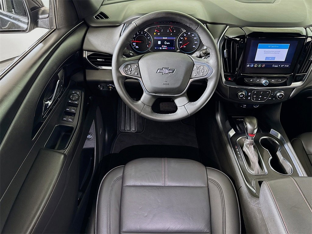 Used 2022 Chevrolet Traverse RS image 20