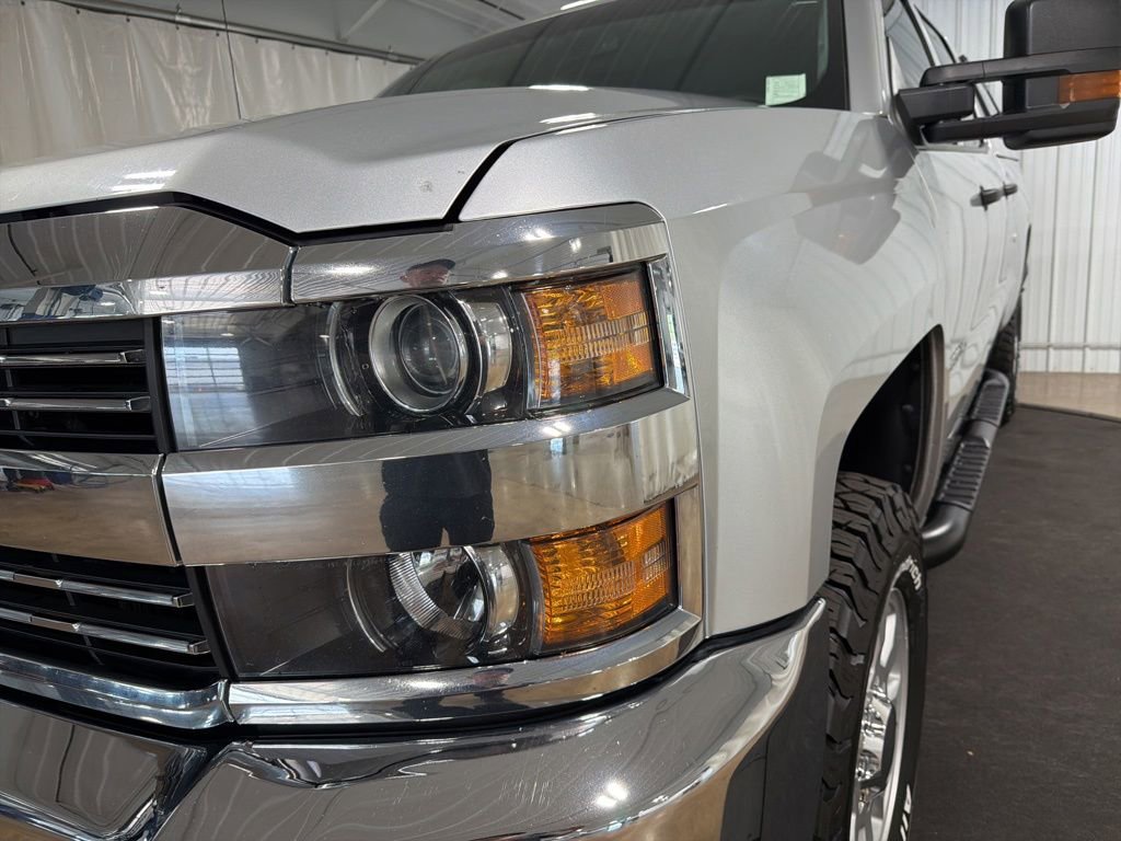 Used 2017 Chevrolet Silverado 2500 W/T w/ WT Fleet Convenience Package AWD/4WD image 14