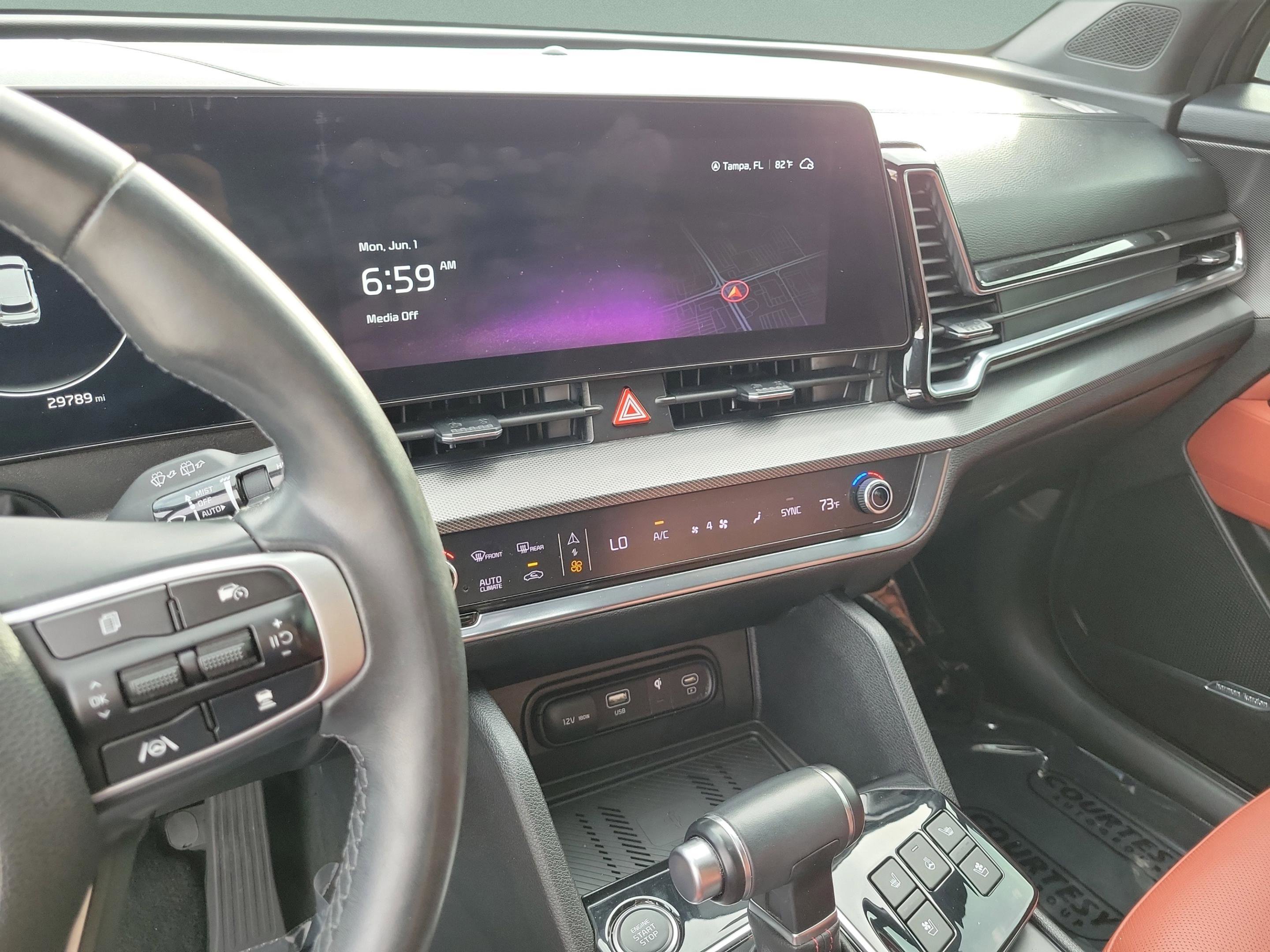 Certified 2023 Kia Sportage SX FWD image 23