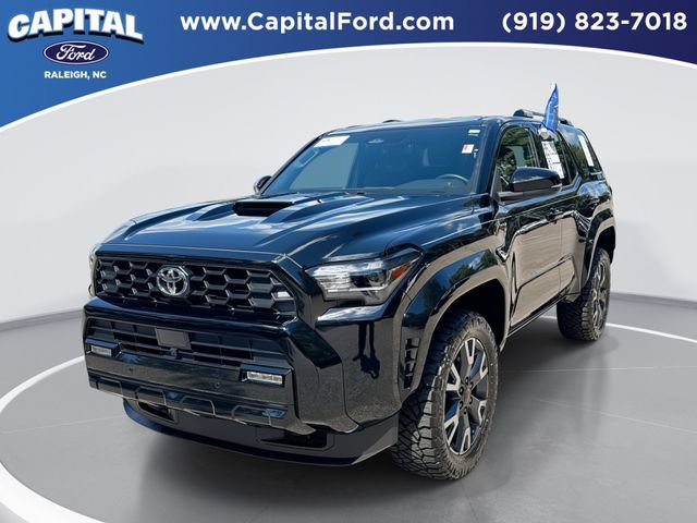 Used 2025 Toyota 4Runner TRD Sport AWD/4WD image 1
