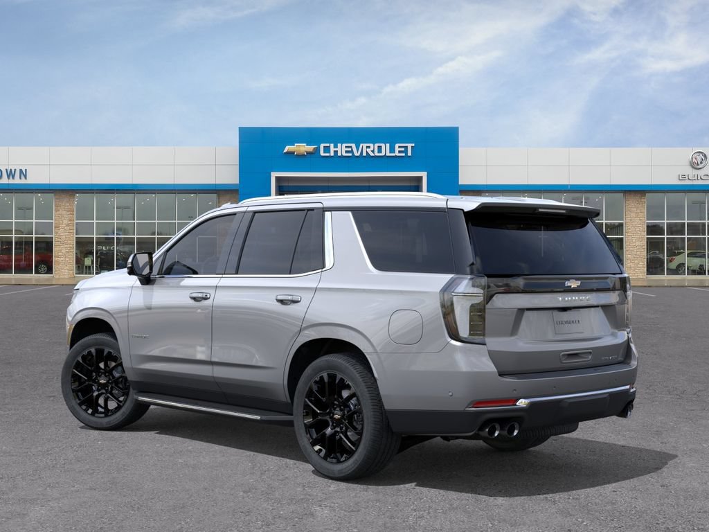 New 2026 Chevrolet Tahoe Premier w/ Sun And Tow Package AWD/4WD image 3