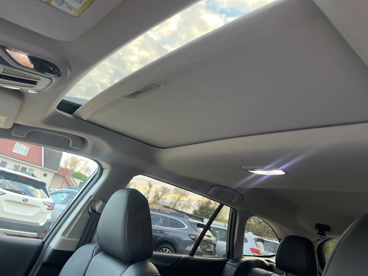 Used 2024 Subaru Outback Touring image 11