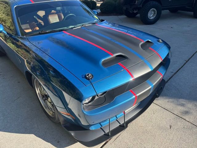 Used 2021 Dodge Challenger SRT Hellcat Redeye image 12