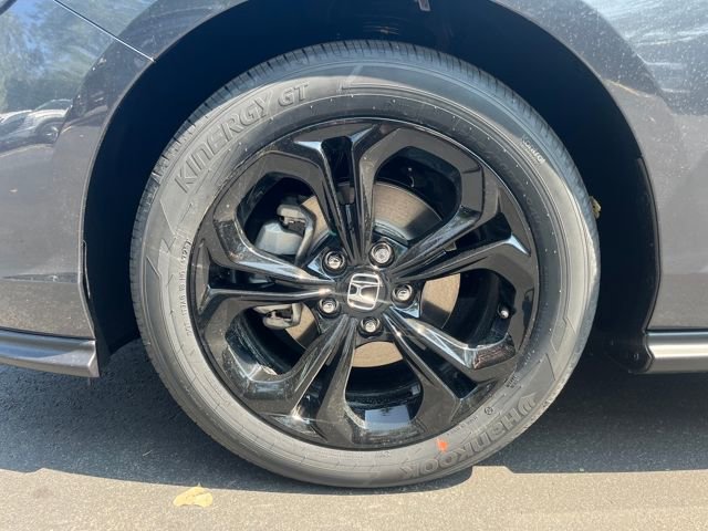 New 2025 Honda Accord SE image 9
