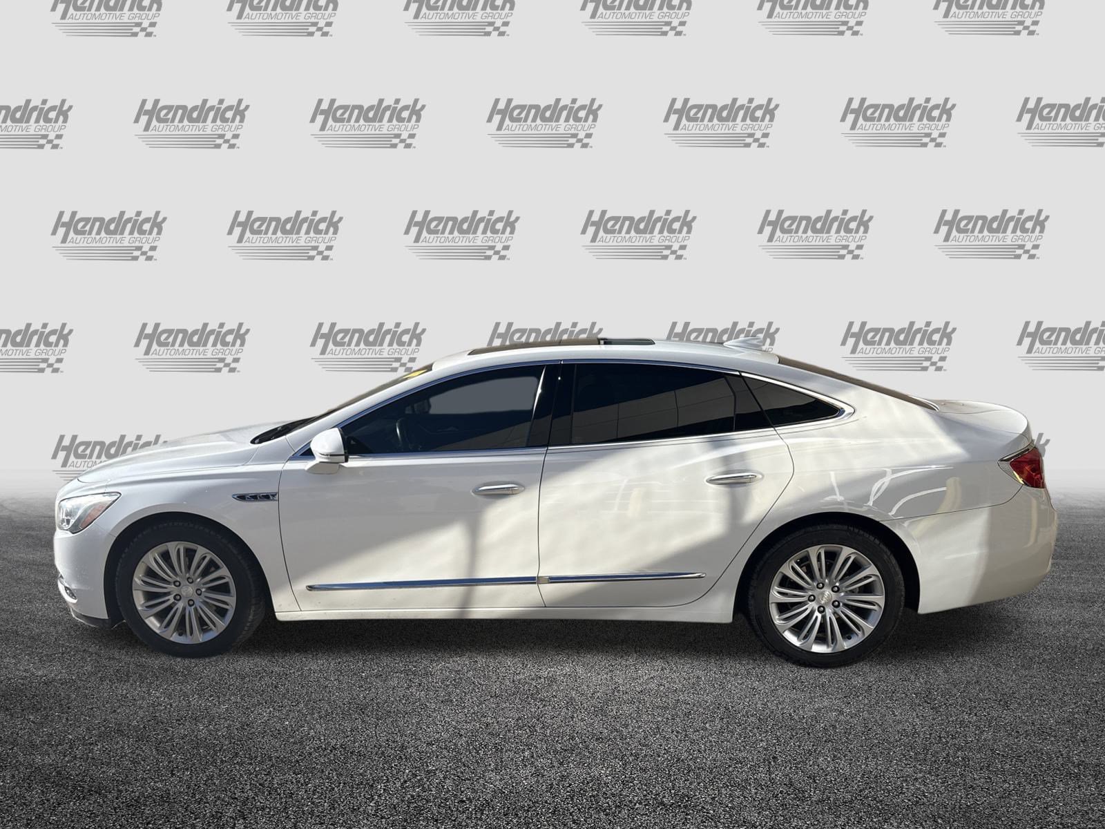 Used 2018 Buick LaCrosse Essence w/ Sun and Shade Package image 7