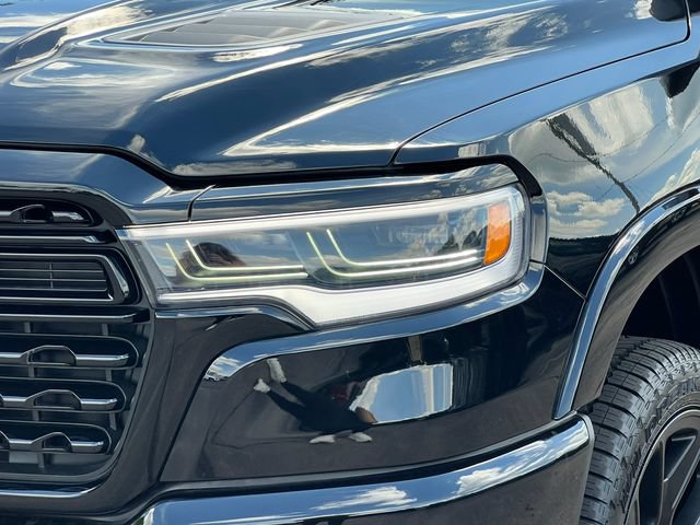 Used 2026 RAM 1500 Limited AWD/4WD image 52