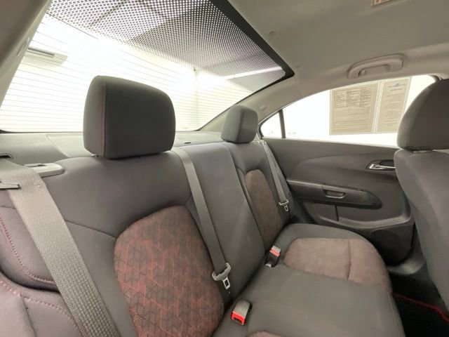 Used 2020 Chevrolet Sonic LT w/ RS Package image 13