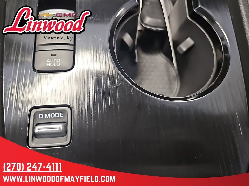 Used 2023 Nissan Rogue SV image 24