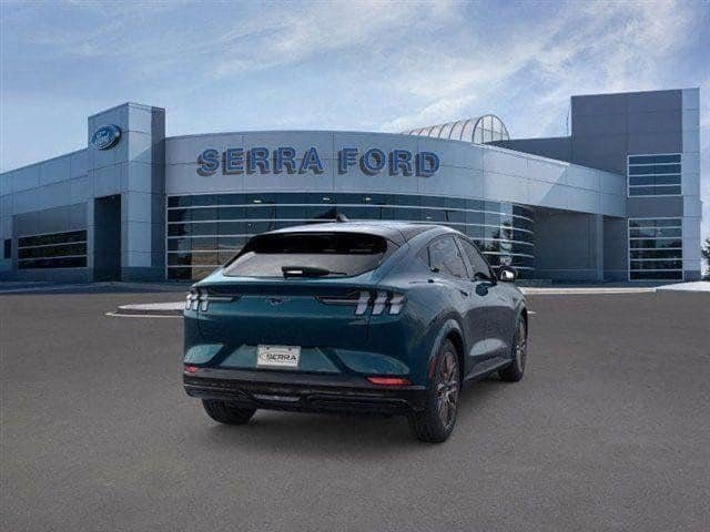 New 2026 Ford Mustang Mach-E Premium AWD/4WD image 95