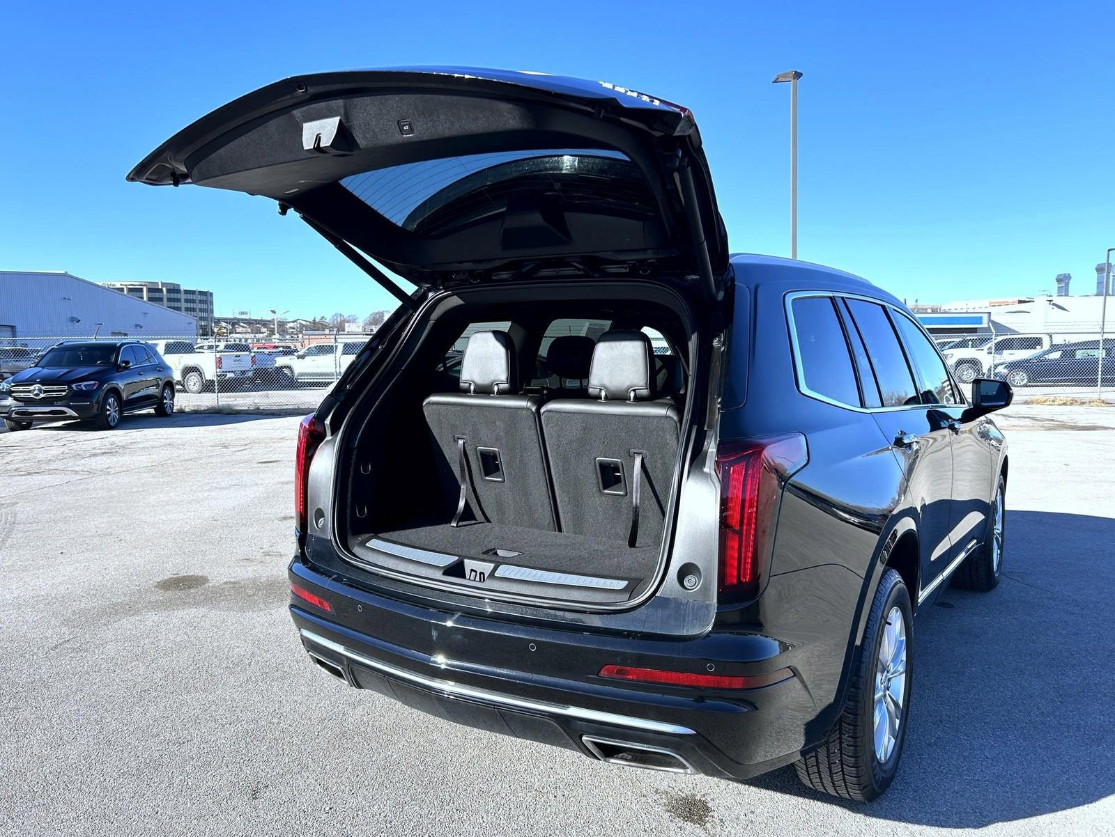 Used 2021 Cadillac XT6 Luxury image 22