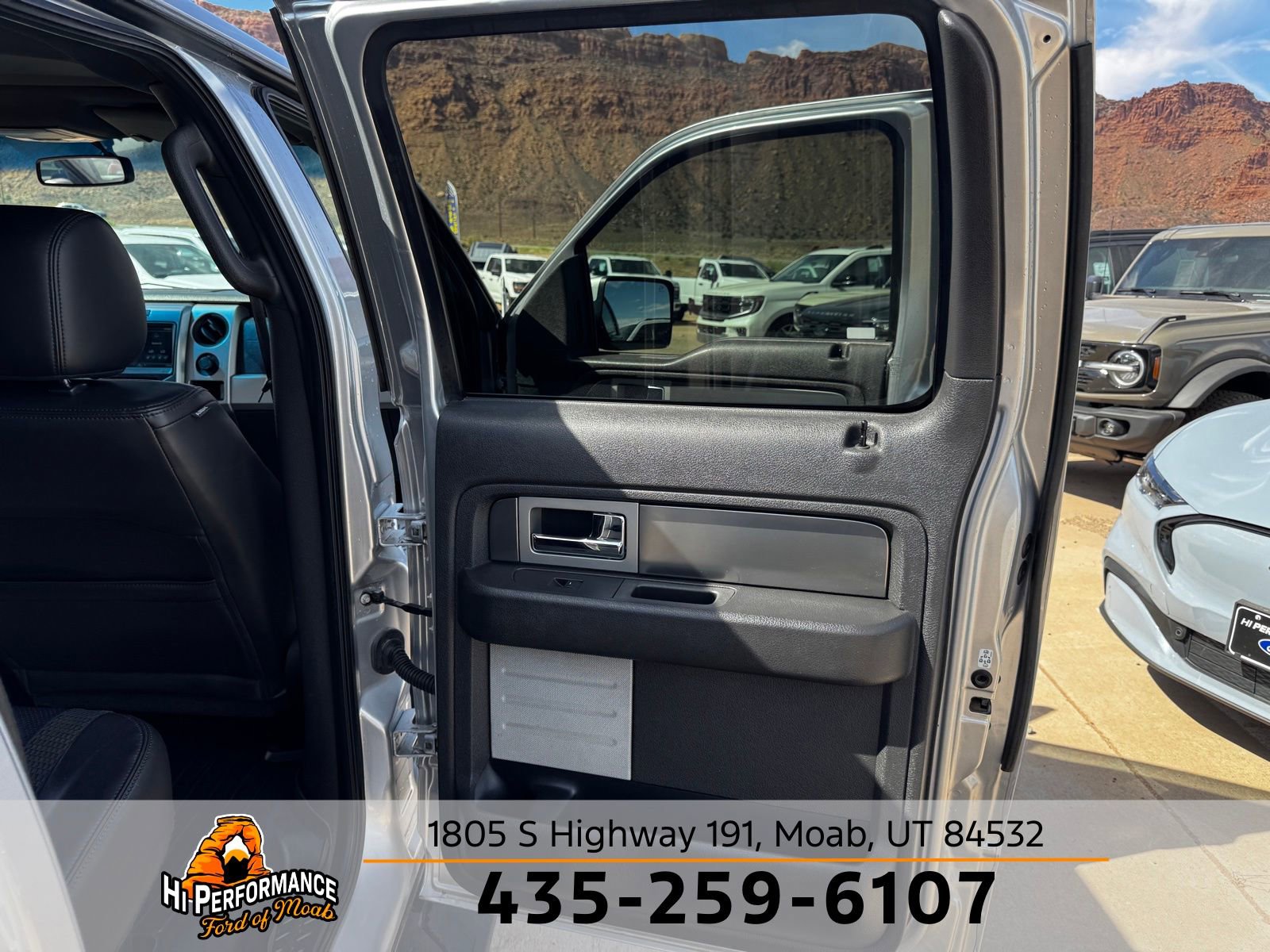 Used 2014 Ford F150 Raptor w/ Equipment Group 801A Luxury AWD/4WD image 51