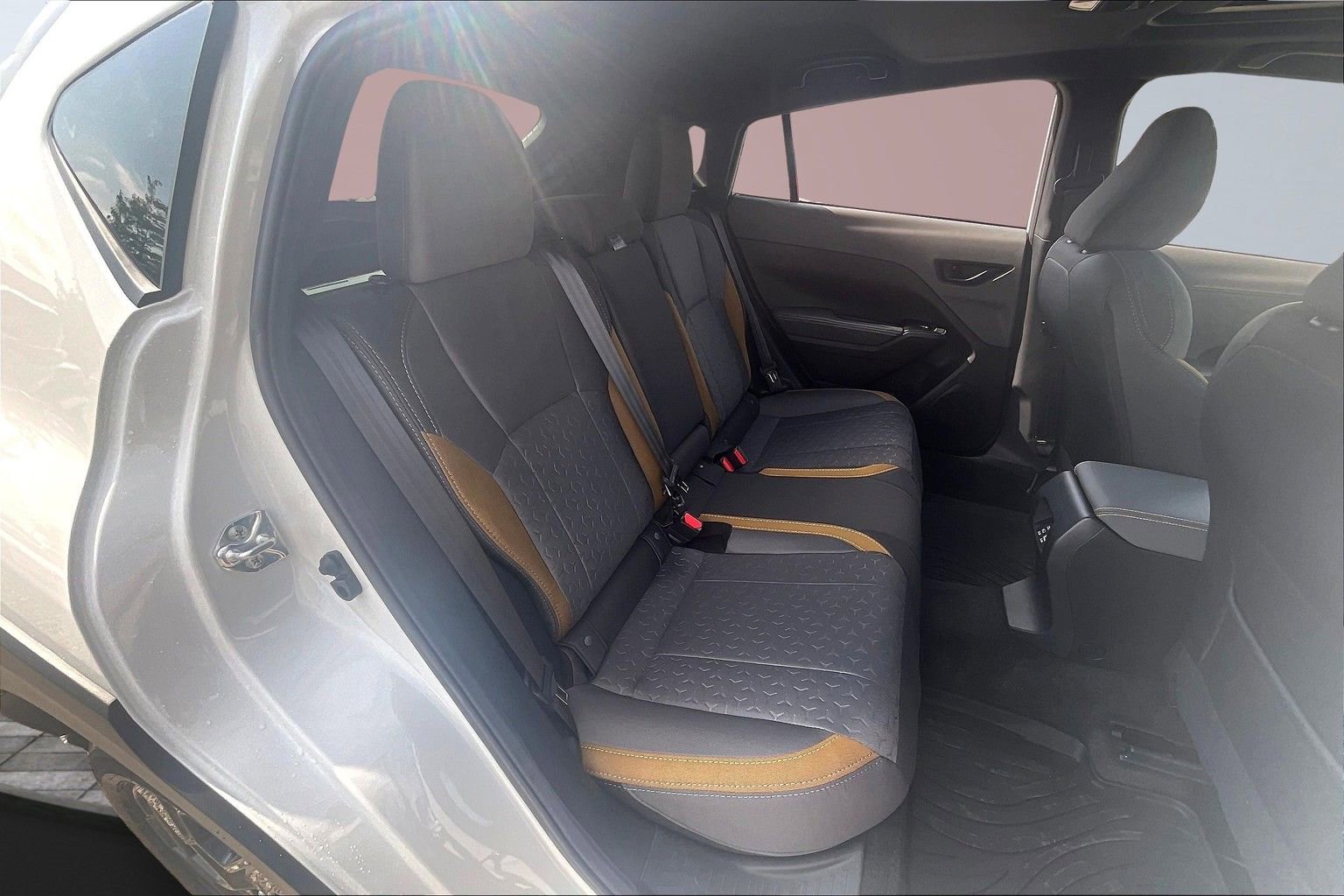 New 2025 Subaru Crosstrek 2.5i Sport image 23