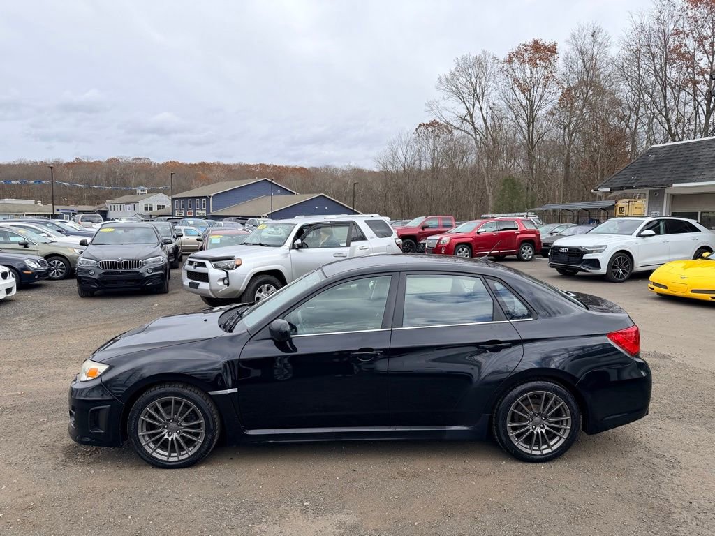 Used 2012 Subaru Impreza WRX Sedan image 11