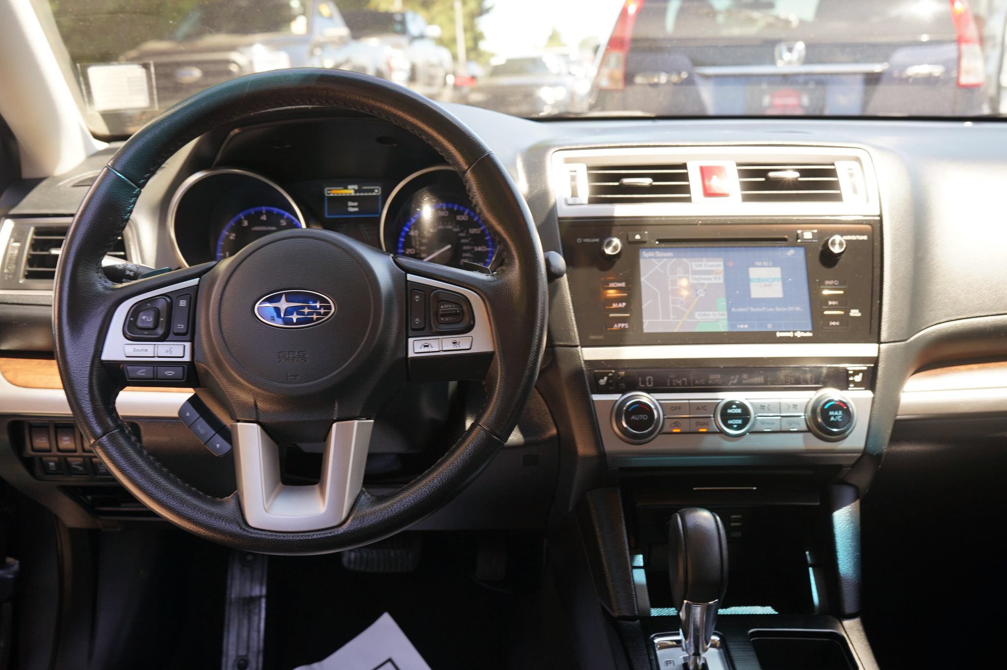 Used 2017 Subaru Outback 3.6R Limited AWD/4WD image 18