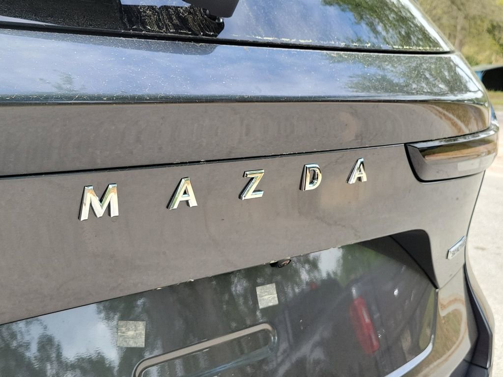 New 2026 MAZDA CX-5 Preferred image 8