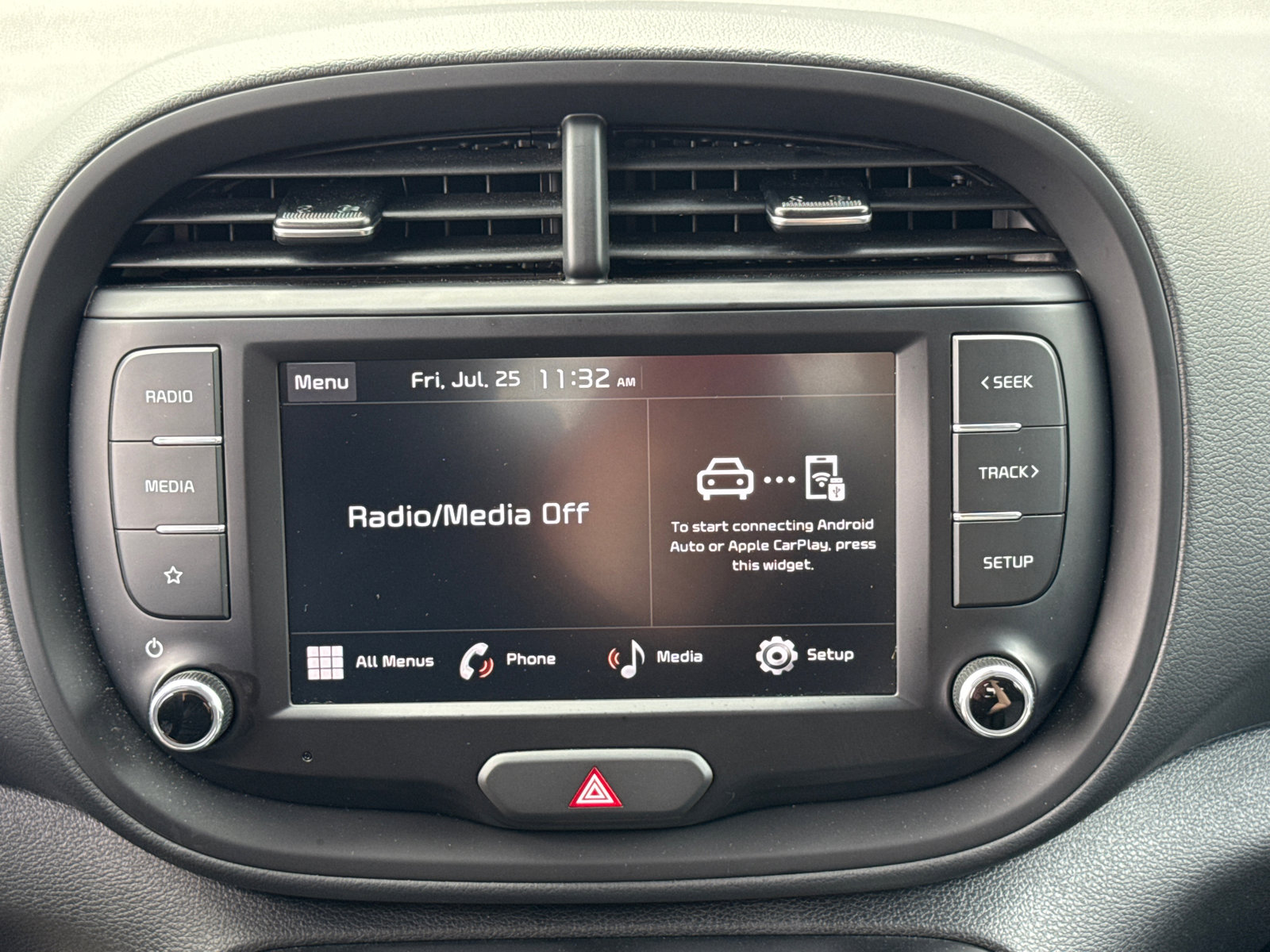 Used 2024 Kia Soul LX w/ Option Group 015 image 10