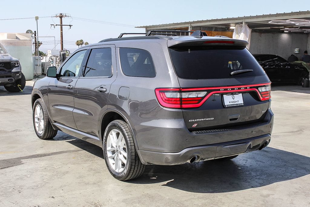 Used 2024 Dodge Durango GT AWD/4WD image 6