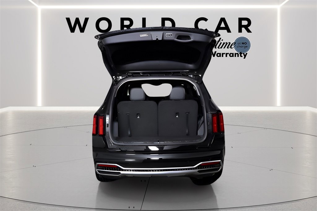 Used 2023 Kia Sorento SX image 30