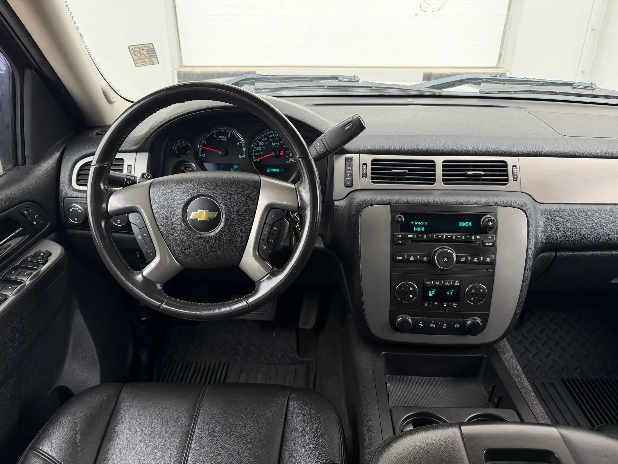 Used 2013 Chevrolet Silverado 3500 LTZ w/ LTZ Plus Package AWD/4WD image 18