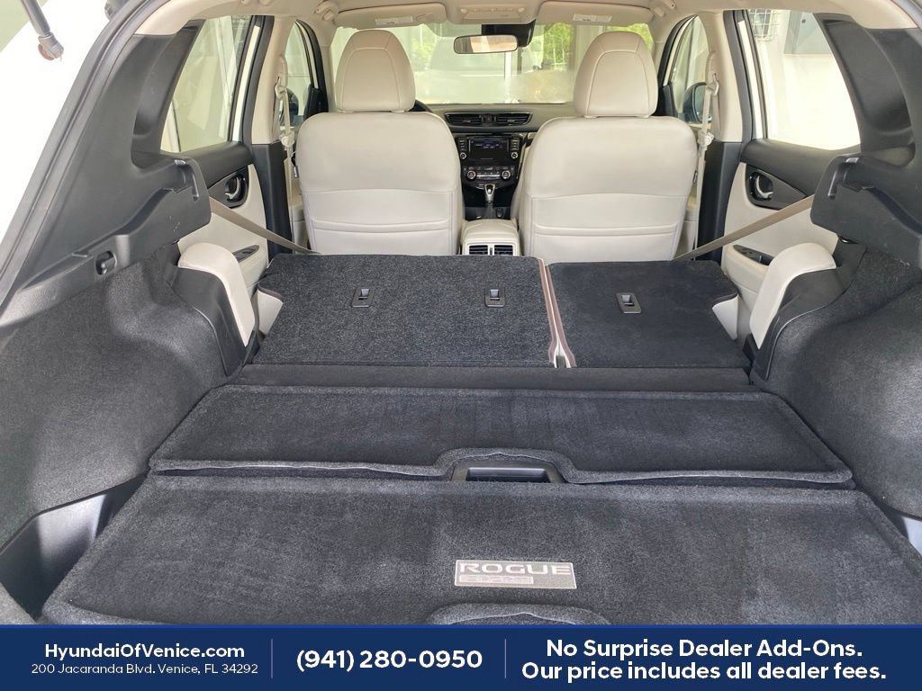 Used 2021 Nissan Rogue Sport SL FWD image 41