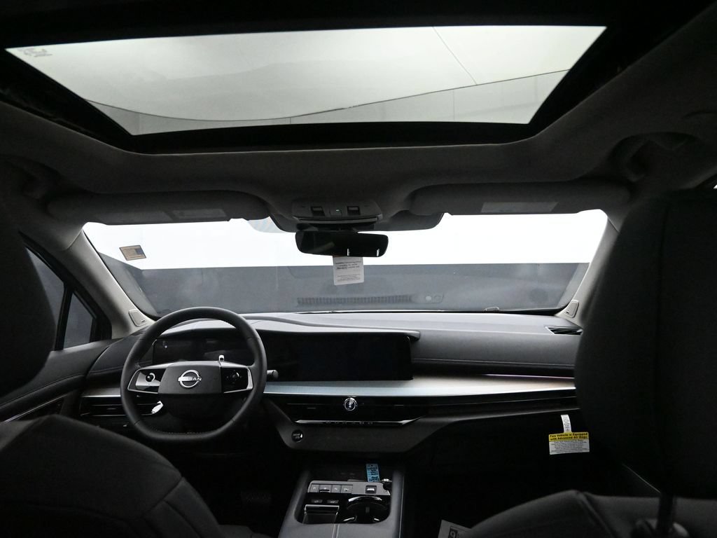 New 2026 Nissan Murano SL AWD/4WD image 14