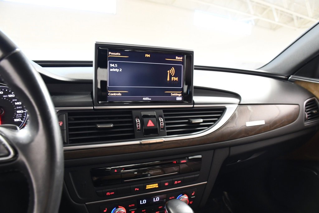 Used 2016 Audi A6 3.0T Prestige w/ Prestige Package image 32