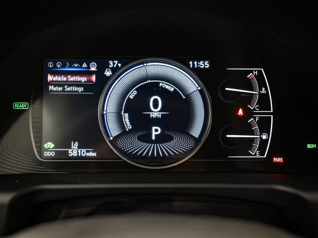 Certified 2025 Lexus ES 300h w/ Luxury Package image 31