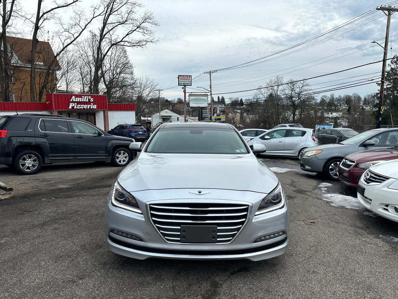 Used 2016 Hyundai Genesis 3.8 w/ Option Group 02 image 15