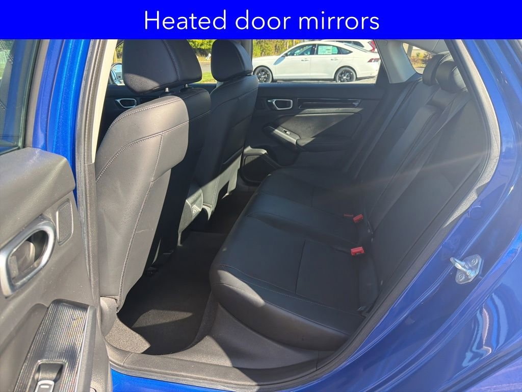 Certified 2023 Honda Civic Touring image 12