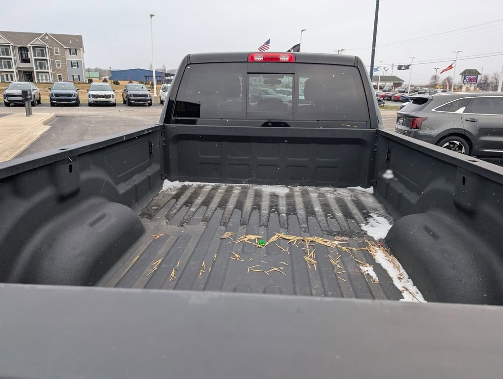 Used 2022 RAM 2500 Tradesman image 9