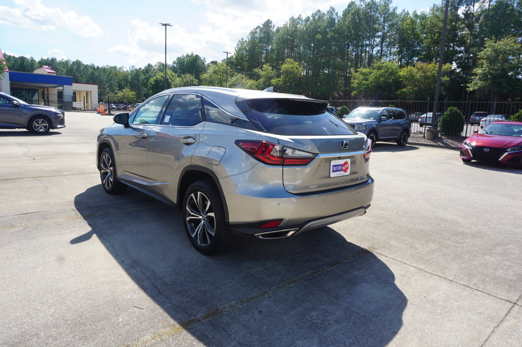 Used 2021 Lexus RX 350 FWD w/ Premium Package image 21