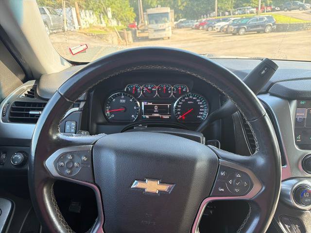 Used 2015 Chevrolet Suburban LT AWD/4WD image 8
