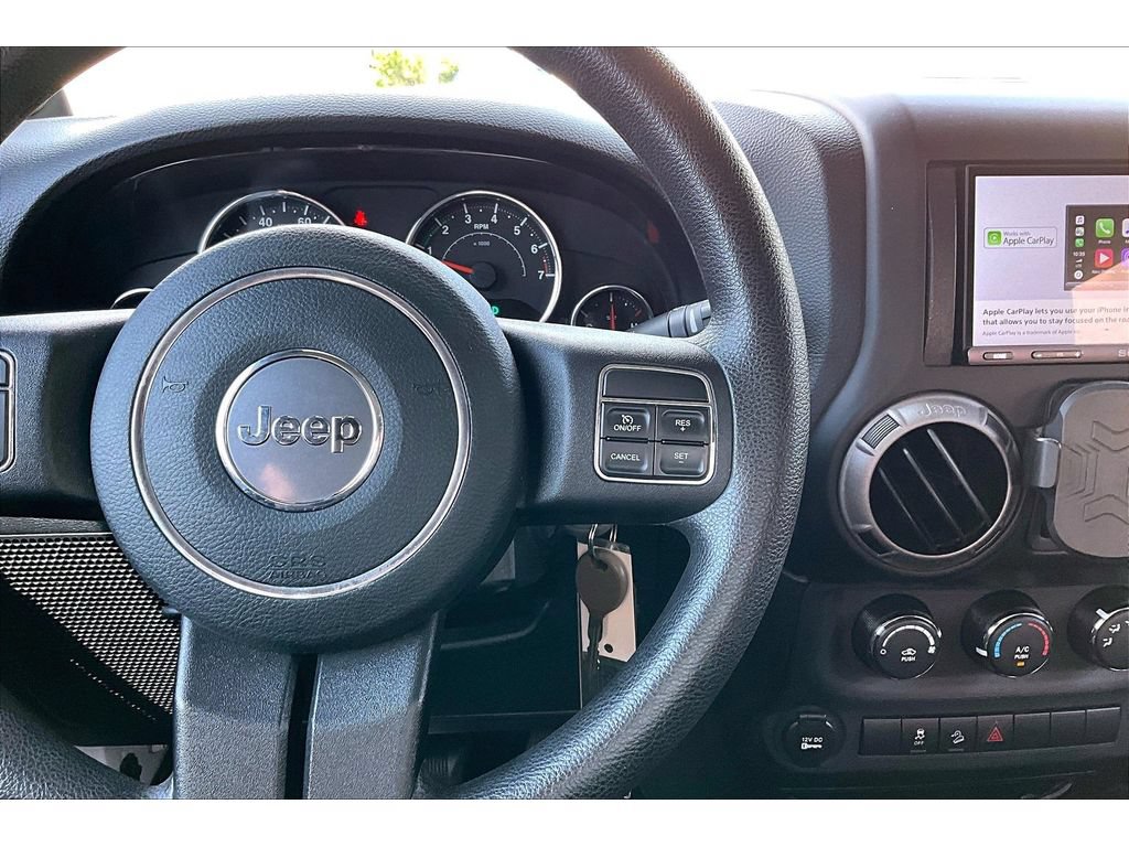 Used 2012 Jeep Wrangler Sport AWD/4WD image 27