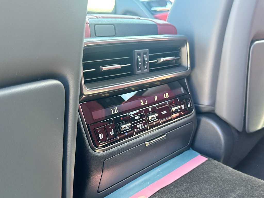 New 2026 Lexus LX 700h F Sport AWD/4WD image 33