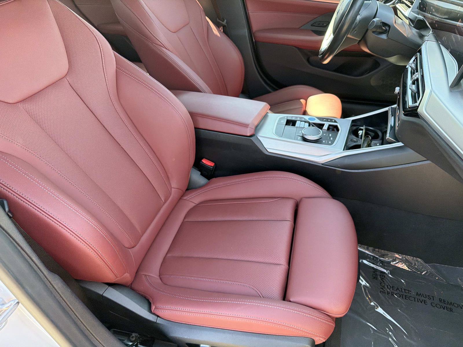 Used 2023 BMW i4 eDrive40 RWD image 25